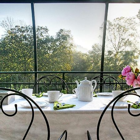 Residenza Guglielmi Bed & Breakfast กัมโปบัสโซ ภายนอก รูปภาพ