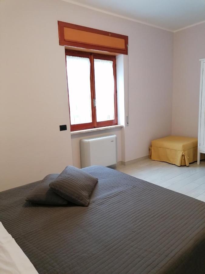 Residenza Guglielmi Bed & Breakfast กัมโปบัสโซ ห้อง รูปภาพ