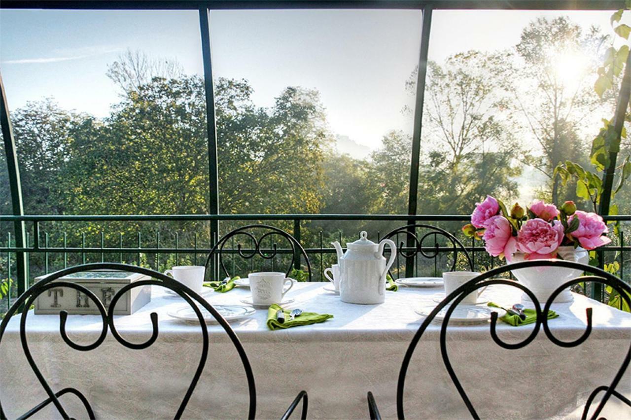 Residenza Guglielmi Bed & Breakfast กัมโปบัสโซ ภายนอก รูปภาพ
