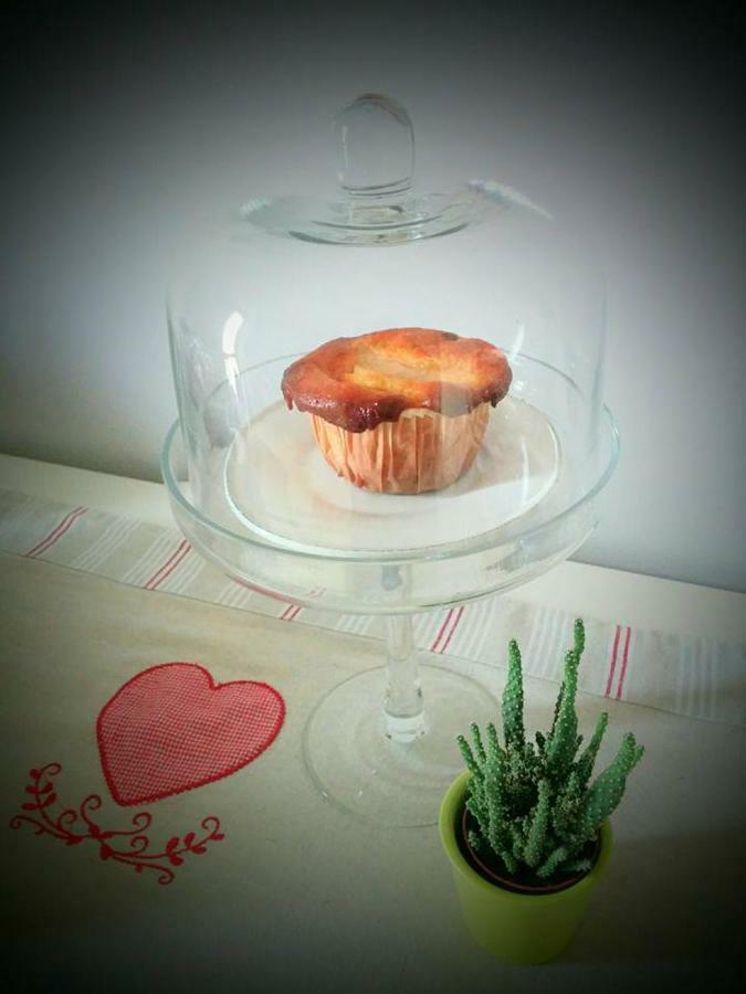 Residenza Guglielmi Bed & Breakfast กัมโปบัสโซ ภายนอก รูปภาพ